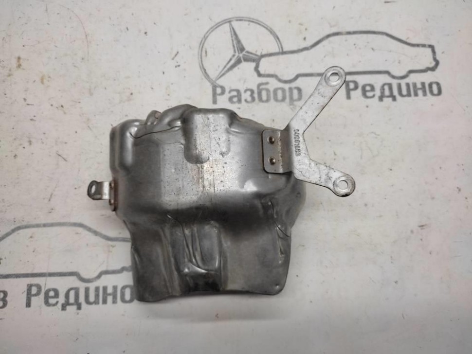 Защитный экран MERCEDES-BENZ M-класс W164 (2005 - 2008) фото 1 — Разборка Мерседес