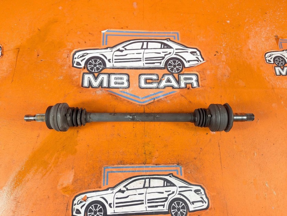 Привод задний MERCEDES-BENZ E-класс W212/S212/C207/A207 (2009 - 2013) фото 1 &mdash; Разборка Мерседес