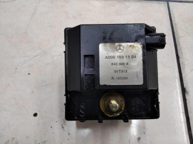 Нагреватель ОЖ MERCEDES-BENZ C-класс W203/S203/CL203 (2000 - 2004) — Разборка Мерседес