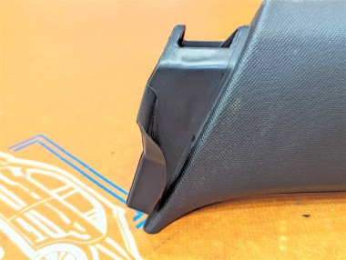 Обшивка крышки багажника MERCEDES-BENZ M-класс W166 (2011 - 2015) — Разборка Мерседес