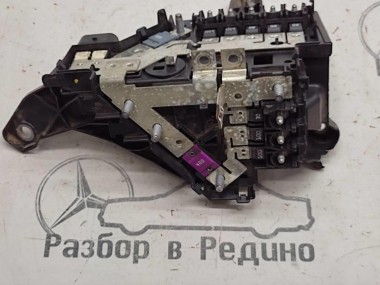 Блок предохранителей MERCEDES-BENZ E-класс W213/S213/C238/A238 (2016 - 2021) — Разборка Мерседес