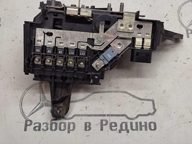 Блок предохранителей MERCEDES-BENZ E-класс W213/S213/C238/A238 (2016 - 2021) — Разборка Мерседес