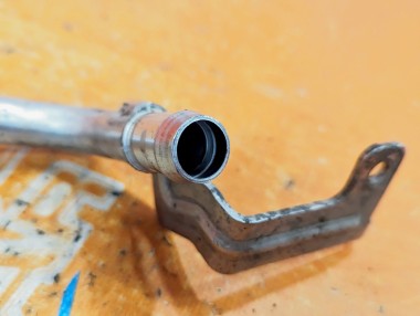 Трубка ОЖ MERCEDES-BENZ GLE-класс W166 (2015 - 2018) — Разборка Мерседес