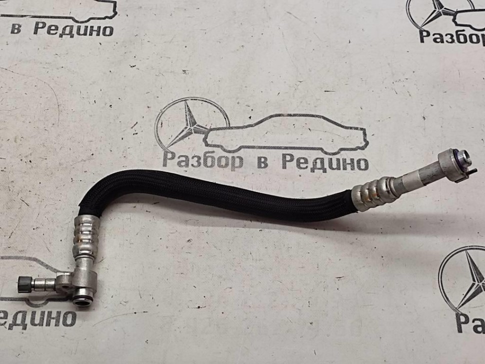 Трубка кондиционера MERCEDES-BENZ GLS-класс X166 (2015 - 2019) фото 1 — Разборка Мерседес