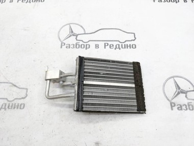 Радиатор печки MERCEDES-BENZ S-класс W220 рестайлинг (2002 - 2005) — Разборка Мерседес
