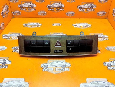 Блок кнопок MERCEDES-BENZ C-класс W203/S203/CL203 рестайлинг (2004 - 2008) &mdash; Разборка Мерседес