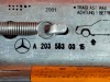 Домкрат MERCEDES-BENZ C-класс W203/S203/CL203 (2000 - 2004) фото 5 &mdash; Разборка Мерседес