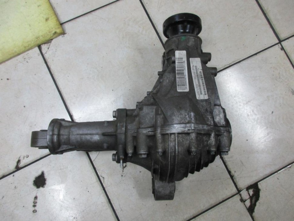 Редуктор передний MERCEDES-BENZ M-класс W166 (2011 - 2015) фото 1 — Разборка Мерседес