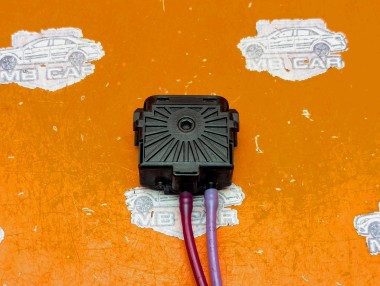 Кнопка корректора фар MERCEDES-BENZ CLK-класс C208/A208 рестайлинг (1999 - 2003) — Разборка Мерседес