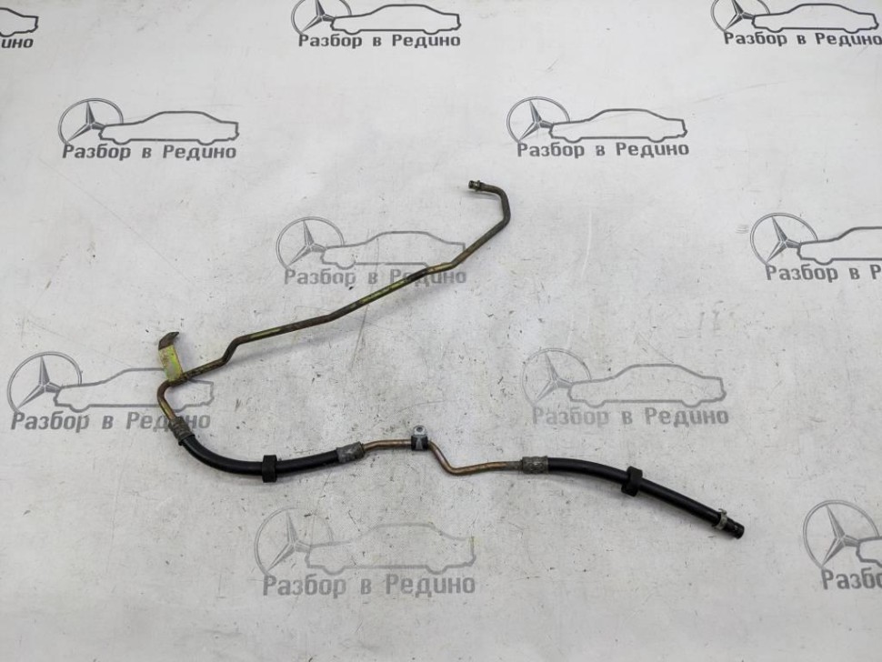 Трубка ГУРа MERCEDES-BENZ CLK-класс C209/A209 (2002 - 2005) фото 1 — Разборка Мерседес