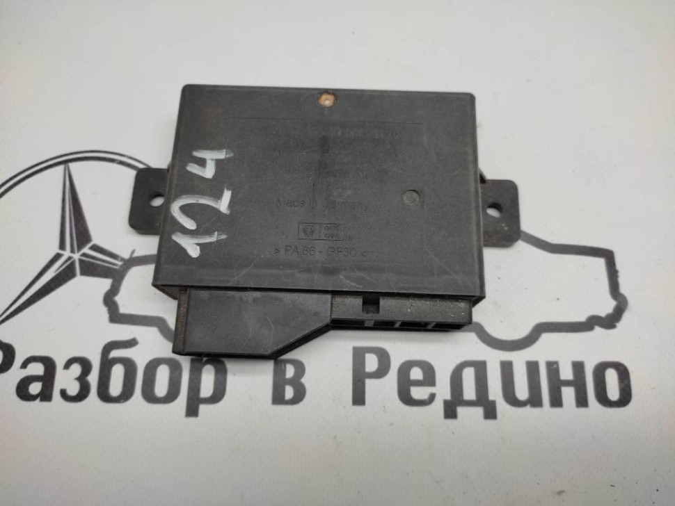 Блок ZGW CGW MERCEDES-BENZ W124 W124/S124/C124/A124 (1984 - 1993) фото 1 — Разборка Мерседес