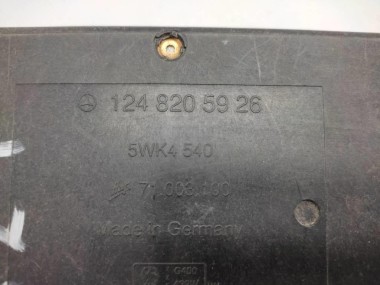 Блок ZGW CGW MERCEDES-BENZ W124 W124/S124/C124/A124 (1984 - 1993) — Разборка Мерседес