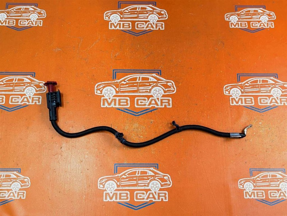Провод плюсовой MERCEDES-BENZ Sprinter W906 (2006 - 2019) фото 1 — Разборка Мерседес