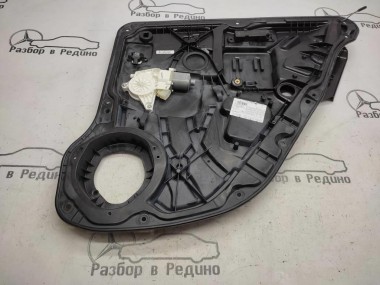 Стеклоподъемник задний правый MERCEDES-BENZ M-класс W166 (2011 - 2015) — Разборка Мерседес