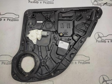 Стеклоподъемник задний правый MERCEDES-BENZ M-класс W166 (2011 - 2015) — Разборка Мерседес