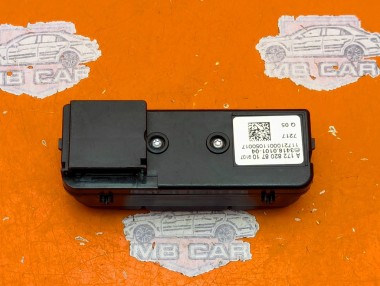 Блок кнопок MERCEDES-BENZ M-класс W166 (2011 - 2015) — Разборка Мерседес