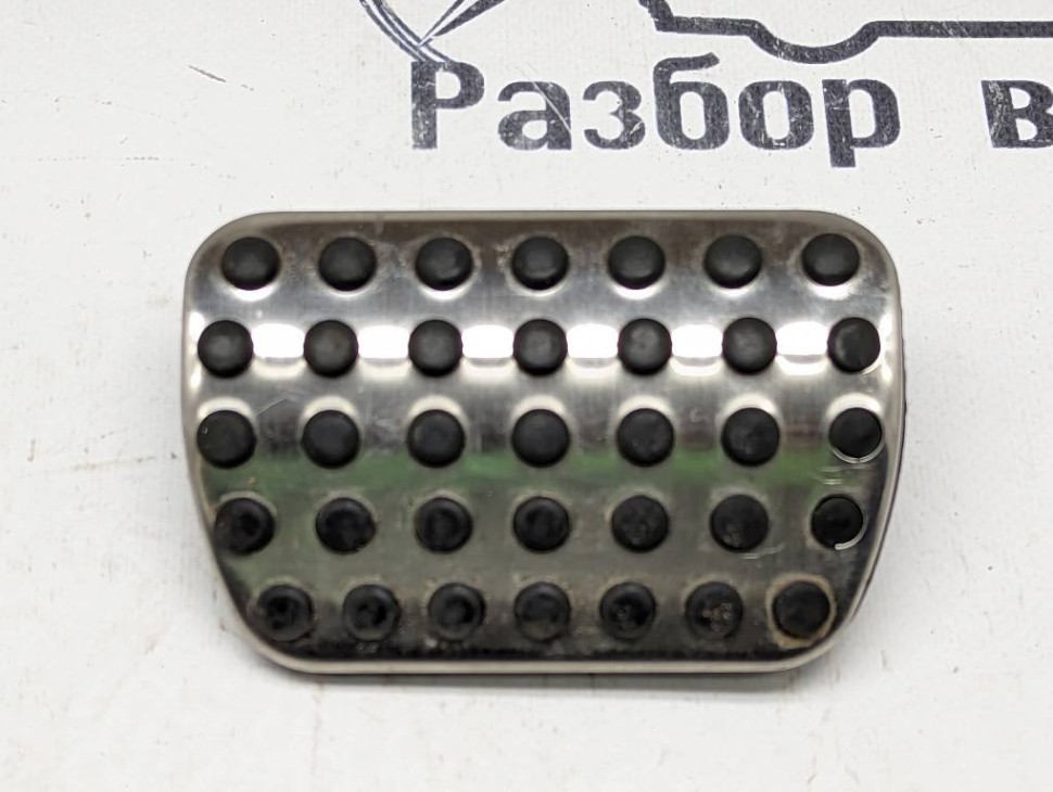 Накладка педали AMG MERCEDES-BENZ GLS-класс X166 (2015 - 2019) фото 1 — Разборка Мерседес