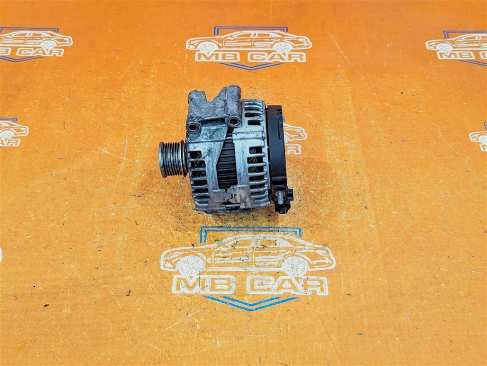 Генератор MERCEDES-BENZ S-класс W221 (2005 - 2009) фото 1 — Разборка Мерседес