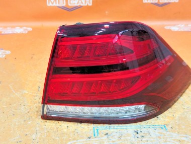 Фонарь задний правый MERCEDES-BENZ GLE-класс W166 (2015 - 2018) — Разборка Мерседес