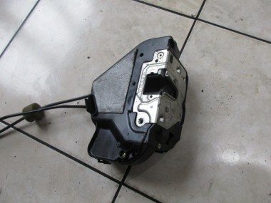 Замок двери задней правой MERCEDES-BENZ E-класс W211/S211 (2002 - 2006) — Разборка Мерседес
