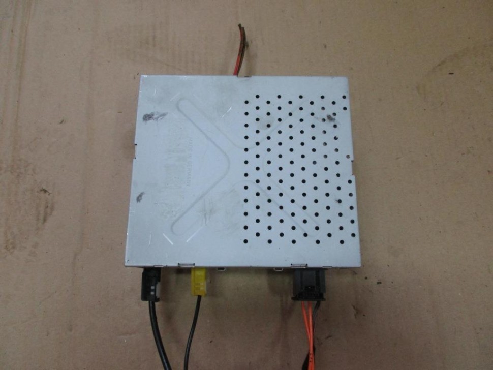 Усилитель звука MERCEDES-BENZ S-класс W220 рестайлинг (2002 - 2005) фото 1 — Разборка Мерседес