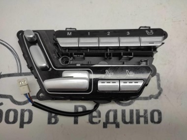 Джойстик MERCEDES-BENZ S-класс W221 (2005 - 2009) — Разборка Мерседес