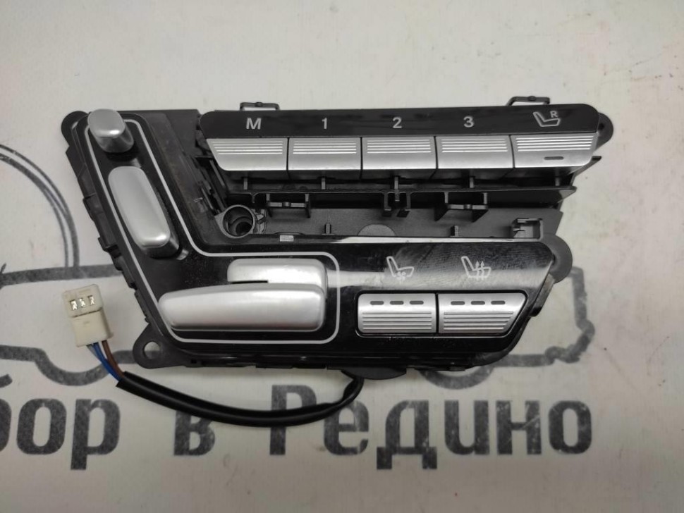 Джойстик MERCEDES-BENZ S-класс W221 (2005 - 2009) фото 1 — Разборка Мерседес
