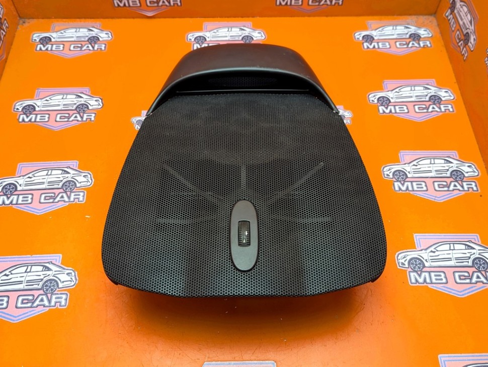 Сетки динамиков торпеды MERCEDES-BENZ CLK-класс C209/A209 (2002 - 2005) фото 1 — Разборка Мерседес