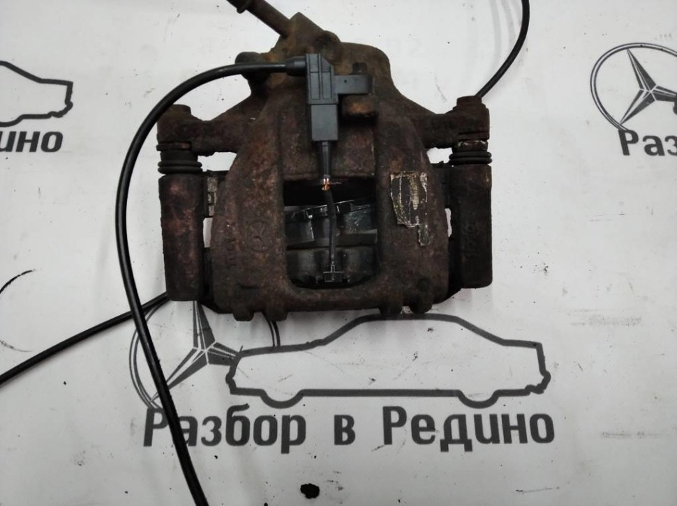 Суппорт задний правый MERCEDES-BENZ Sprinter W906 (2006 - 2019) фото 1 — Разборка Мерседес