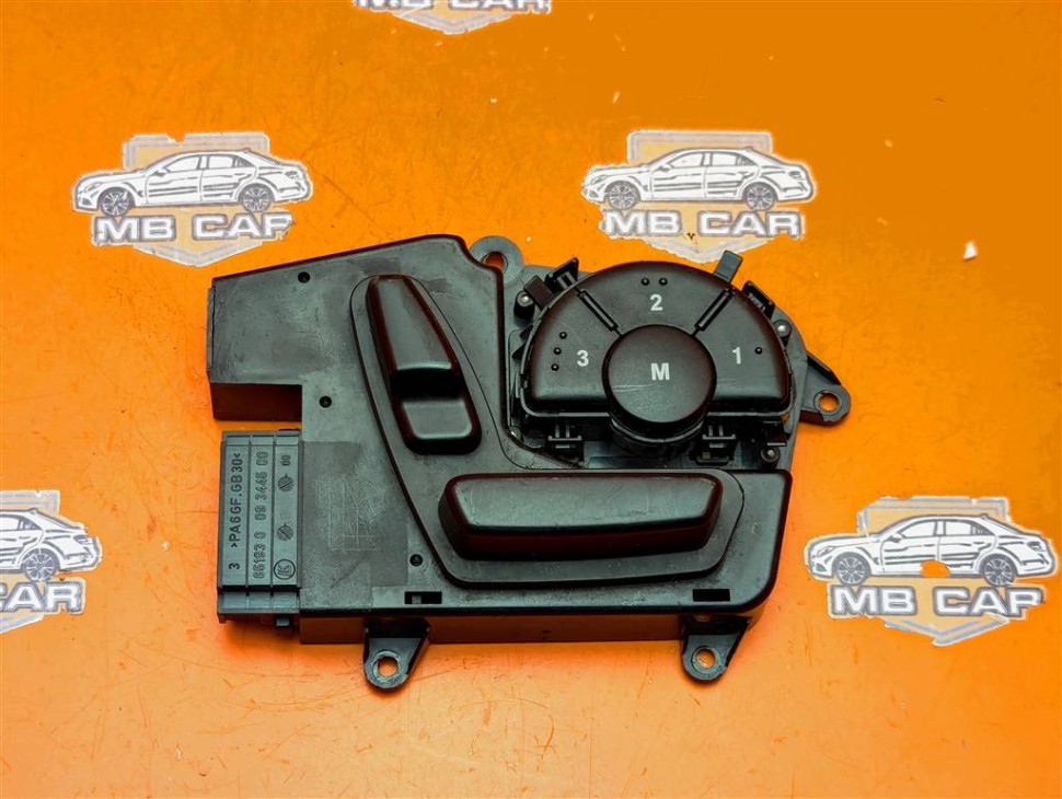 Джойстик MERCEDES-BENZ R-класс W251 рестайлинг (2007 - 2010) фото 1 — Разборка Мерседес