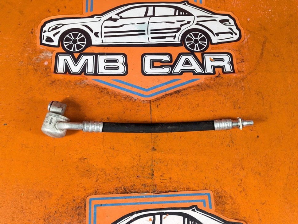 Трубка кондиционера MERCEDES-BENZ C-класс W204/S204 (2006 - 2011) фото 1 &mdash; Разборка Мерседес