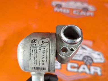 Трубка кондиционера MERCEDES-BENZ C-класс W204/S204 (2006 - 2011) &mdash; Разборка Мерседес