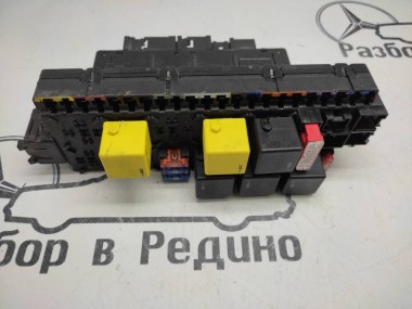 Блок SAM передний MERCEDES-BENZ CL-класс C215 рестайлинг (2002 - 2006) — Разборка Мерседес