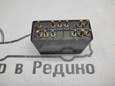 Реле многоцелевое MERCEDES-BENZ C-класс W202/S202 (1993 - 1997) — Разборка Мерседес