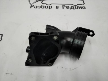 Патрубок впускного коллектора MERCEDES-BENZ E-класс W211/S211 рестайлинг (2006 - 2009) — Разборка Мерседес