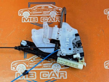 Замок двери задней левой MERCEDES-BENZ CLS-класс C218/X218 рестайлинг (2014 - 2017) — Разборка Мерседес