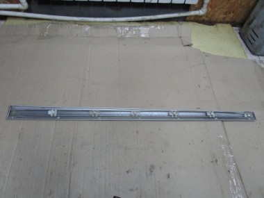 Молдинг двери MERCEDES-BENZ S-класс W220 (1998 - 2005) — Разборка Мерседес