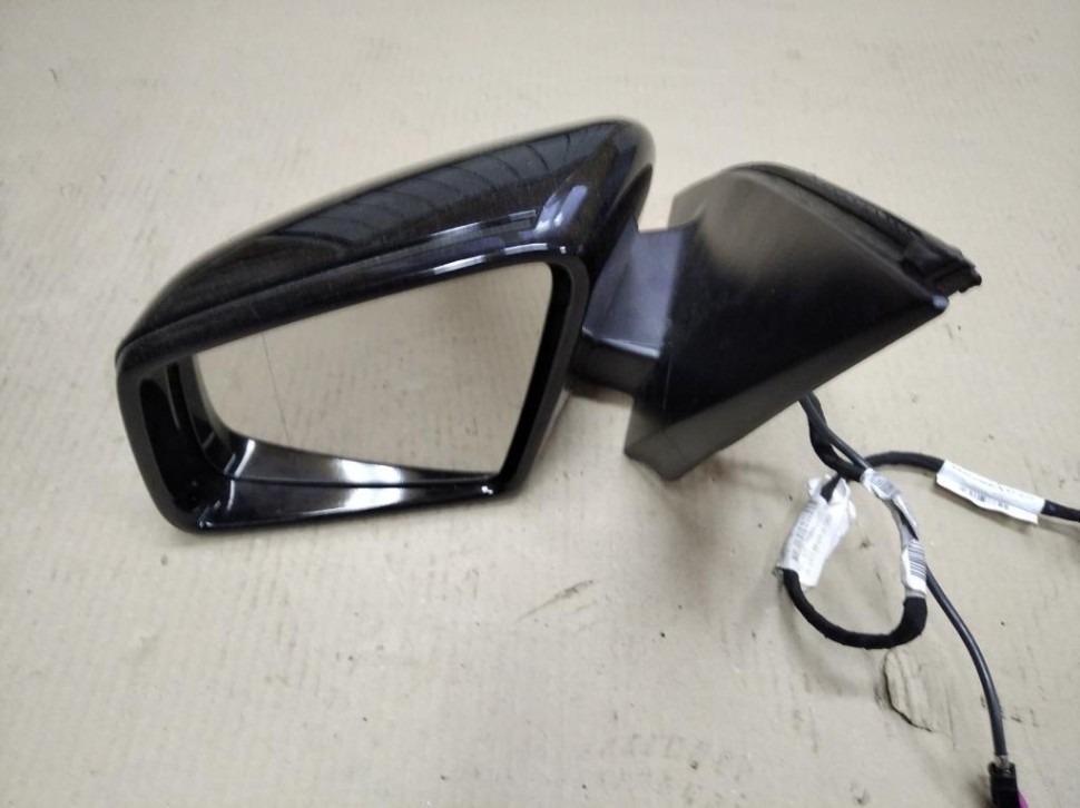 Зеркало левое MERCEDES-BENZ GLE-класс W166 (2015 - 2018) фото 1 — Разборка Мерседес