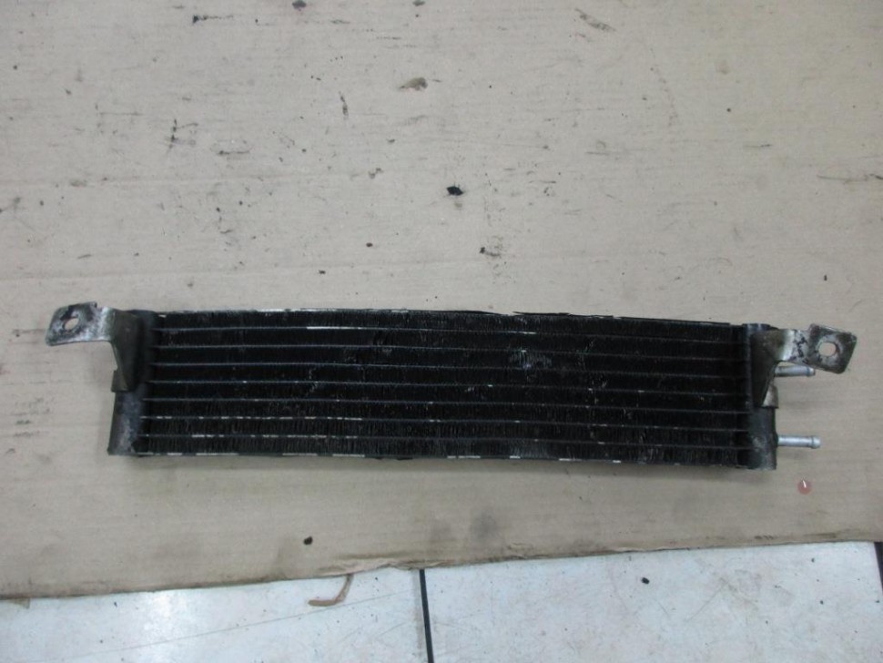 Радиатор дополнительный MERCEDES-BENZ M-класс W163 рестайлинг (2001 - 2005) фото 1 — Разборка Мерседес