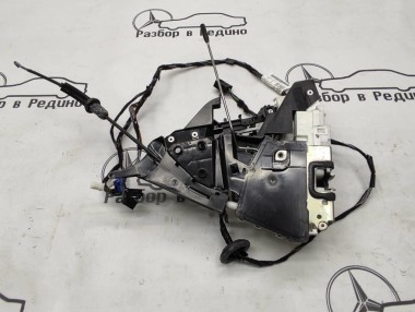 Замок двери передней правой MERCEDES-BENZ A-класс W169 рестайлинг (2008 - 2012) — Разборка Мерседес