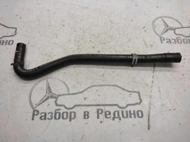 Патрубок ОЖ MERCEDES-BENZ S-класс W220 рестайлинг (2002 - 2005) — Разборка Мерседес