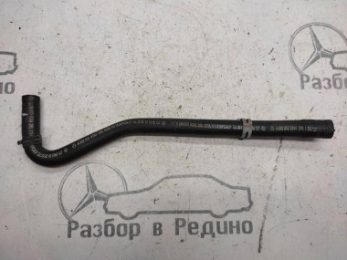 Патрубок ОЖ MERCEDES-BENZ S-класс W220 рестайлинг (2002 - 2005) — Разборка Мерседес