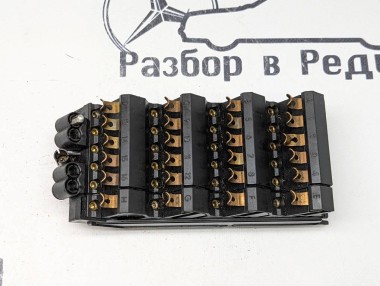 Блок предохранителей MERCEDES-BENZ W124 W124/S124/C124/A124 (1984 - 1993) — Разборка Мерседес