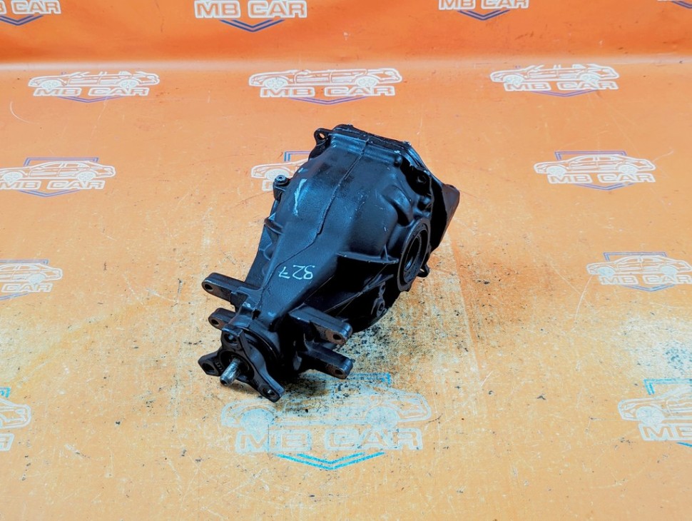 Редуктор задний MERCEDES-BENZ E-класс W211/S211 рестайлинг (2006 - 2009) фото 1 — Разборка Мерседес