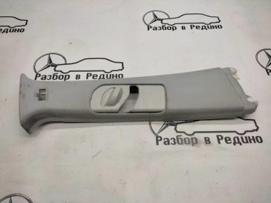 Накладка средней стойки MERCEDES-BENZ M-класс W163 рестайлинг (2001 - 2005) — Разборка Мерседес