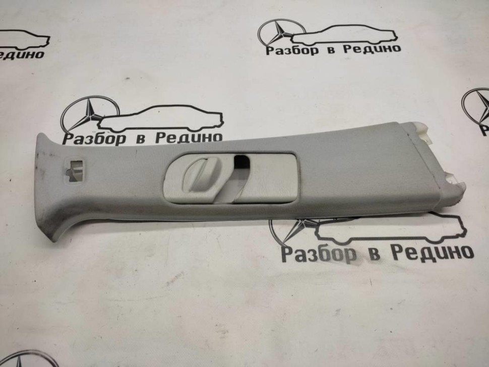 Накладка средней стойки MERCEDES-BENZ M-класс W163 рестайлинг (2001 - 2005) фото 1 — Разборка Мерседес
