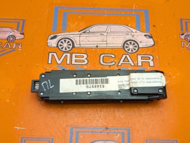 Блок кнопок стеклоподъемников MERCEDES-BENZ S-класс W220 рестайлинг (2002 - 2005) S 320 CDI 3.2 AT (204 л.с.) &mdash; Разборка Мерседес