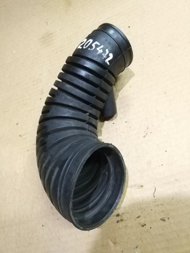 Патрубок воздушный MERCEDES-BENZ E-класс W210/S210 (1995 - 1999) фото 1 — Разборка Мерседес