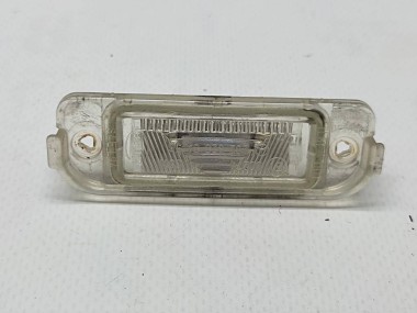 Плафон подсветки номера MERCEDES-BENZ E-класс W210/S210 рестайлинг (1999 - 2003) — Разборка Мерседес