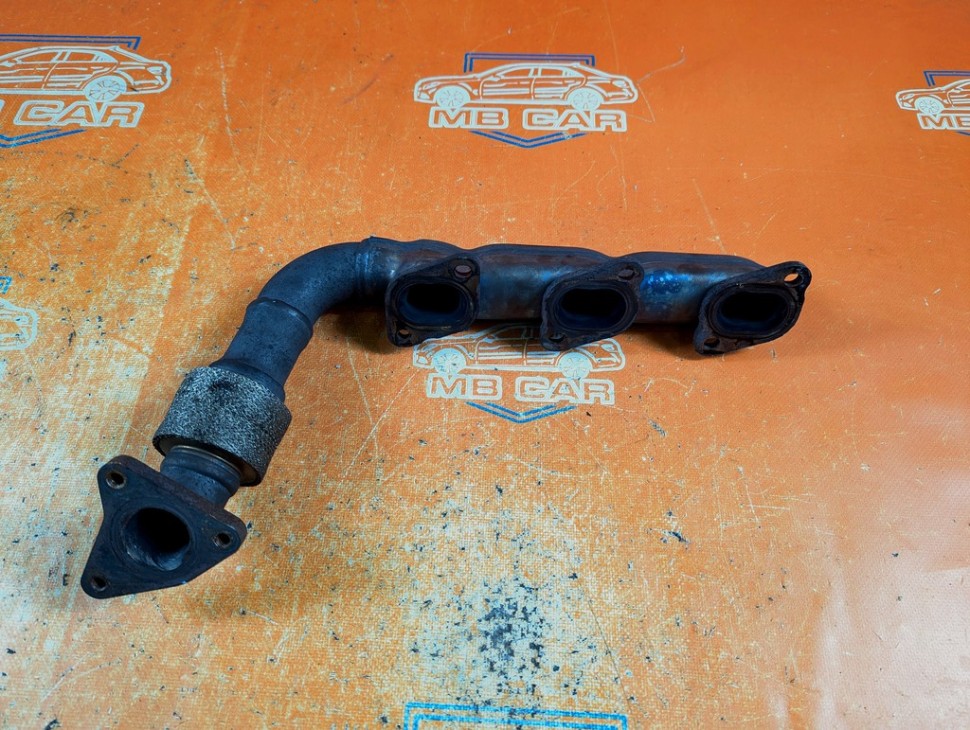 Коллектор выпускной MERCEDES-BENZ M-класс W164 (2005 - 2008) фото 1 — Разборка Мерседес